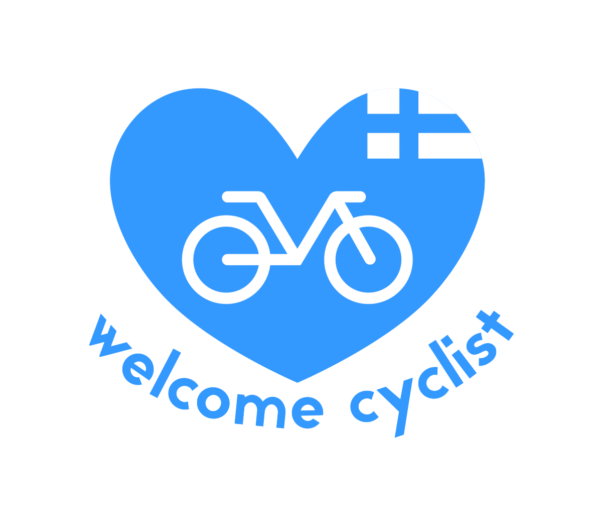 Welcome Cyclist